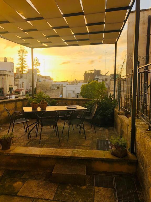 Piazza Duomo B&B Лечче Екстер'єр фото