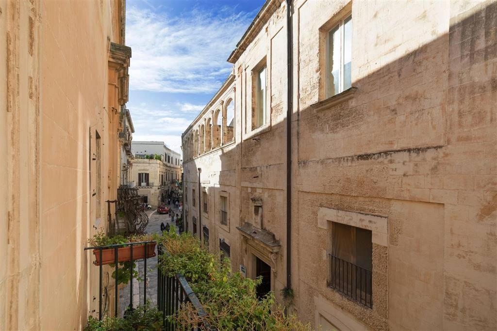 Piazza Duomo B&B Лечче Екстер'єр фото