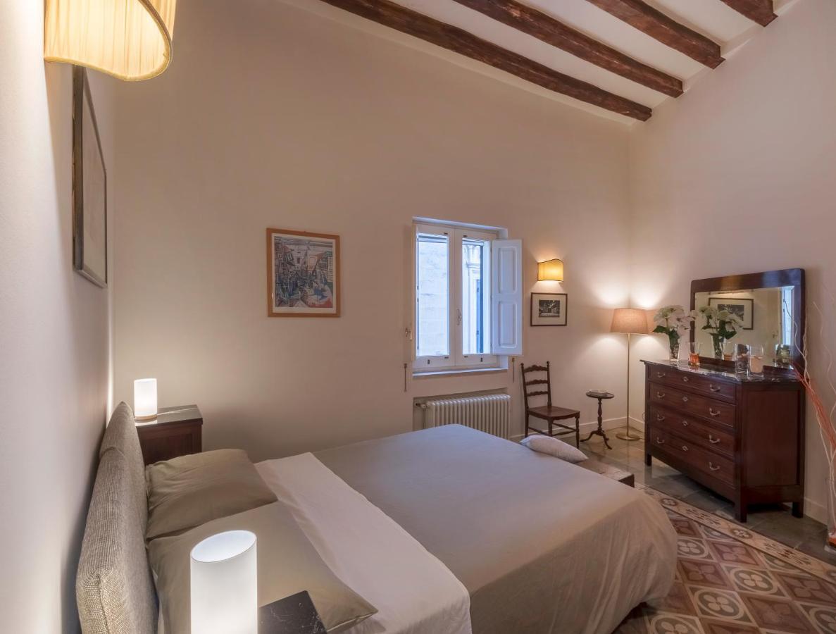 Piazza Duomo B&B Лечче Екстер'єр фото